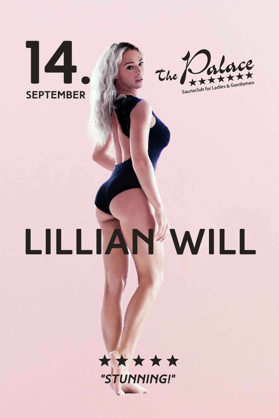 Lillian Will Lillian Will