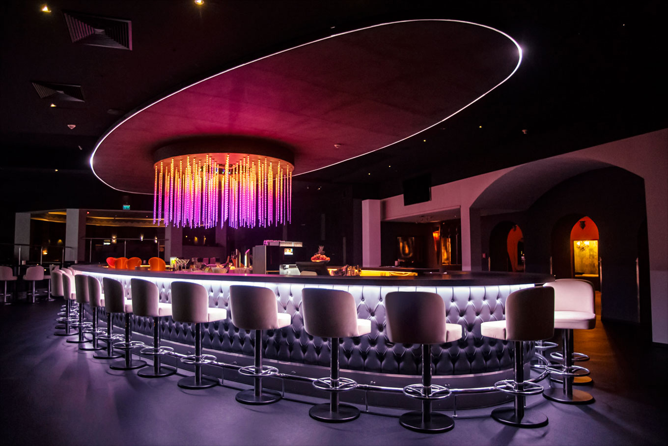 The palace fkk saunaclub